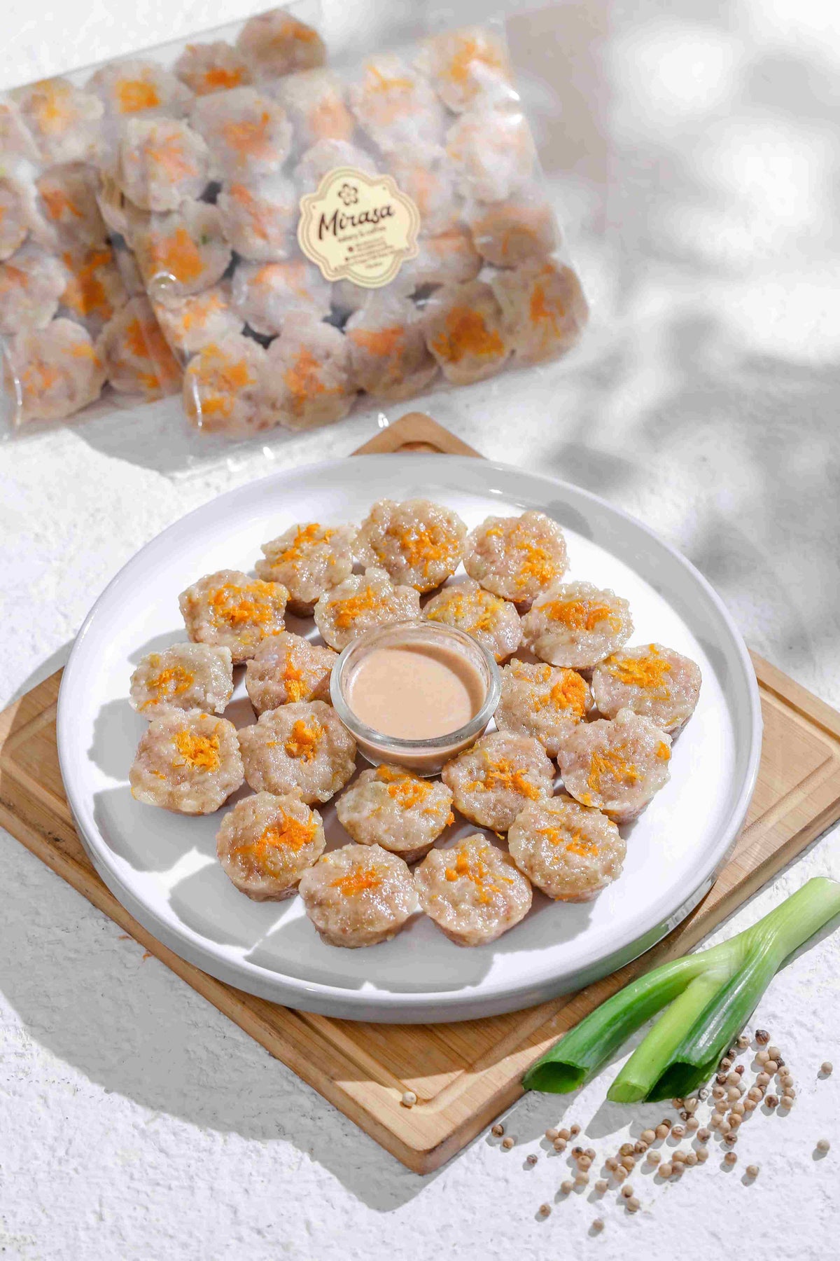 Siomay Frozen (20pcs)