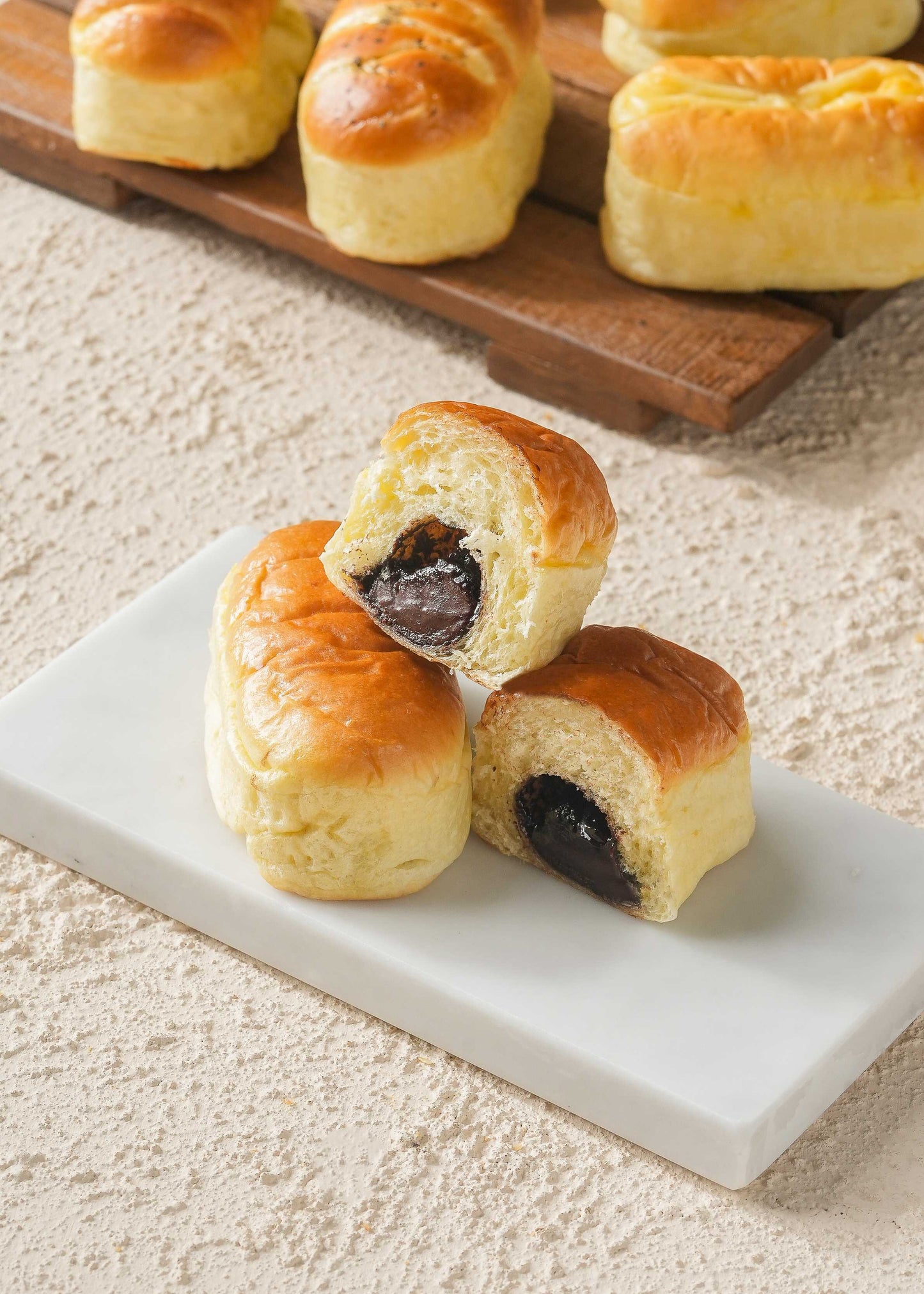 Roti Jadoel - Coklat