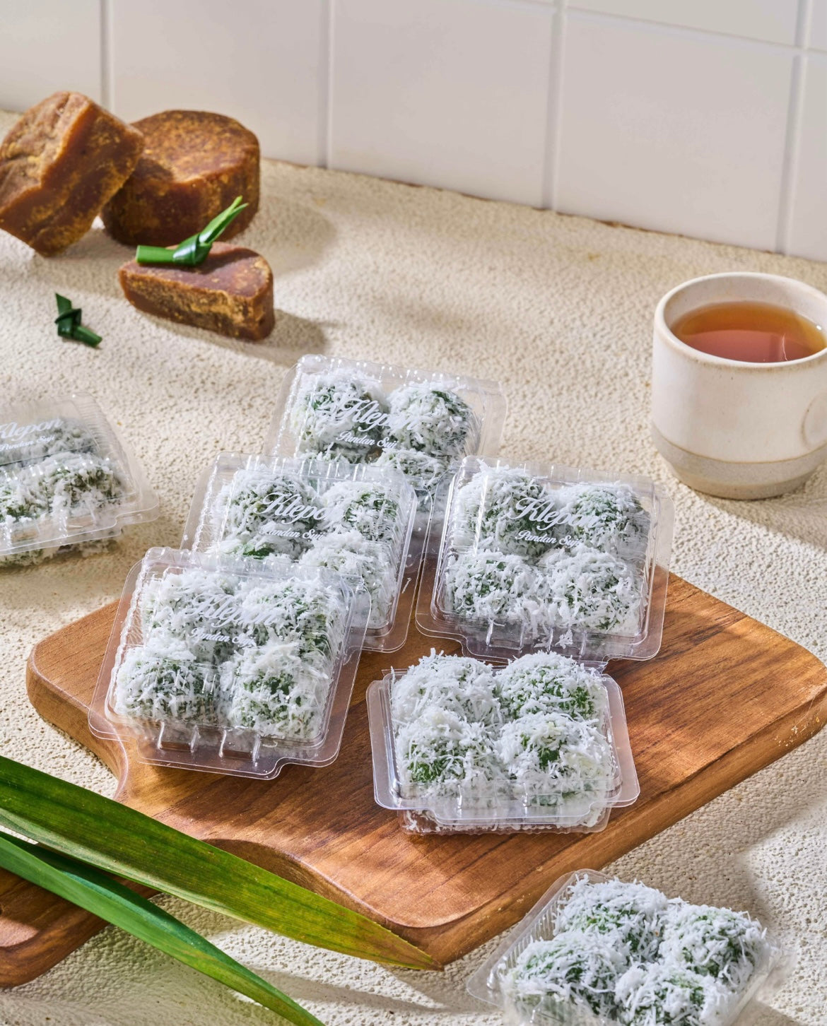 Klepon (4 pcs)