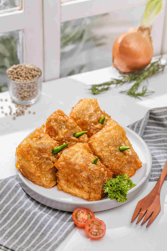 Tahu Baso Ayam
