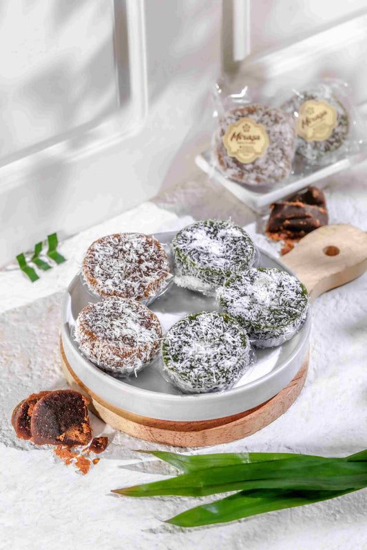 Ongol-ongol (Coklat)