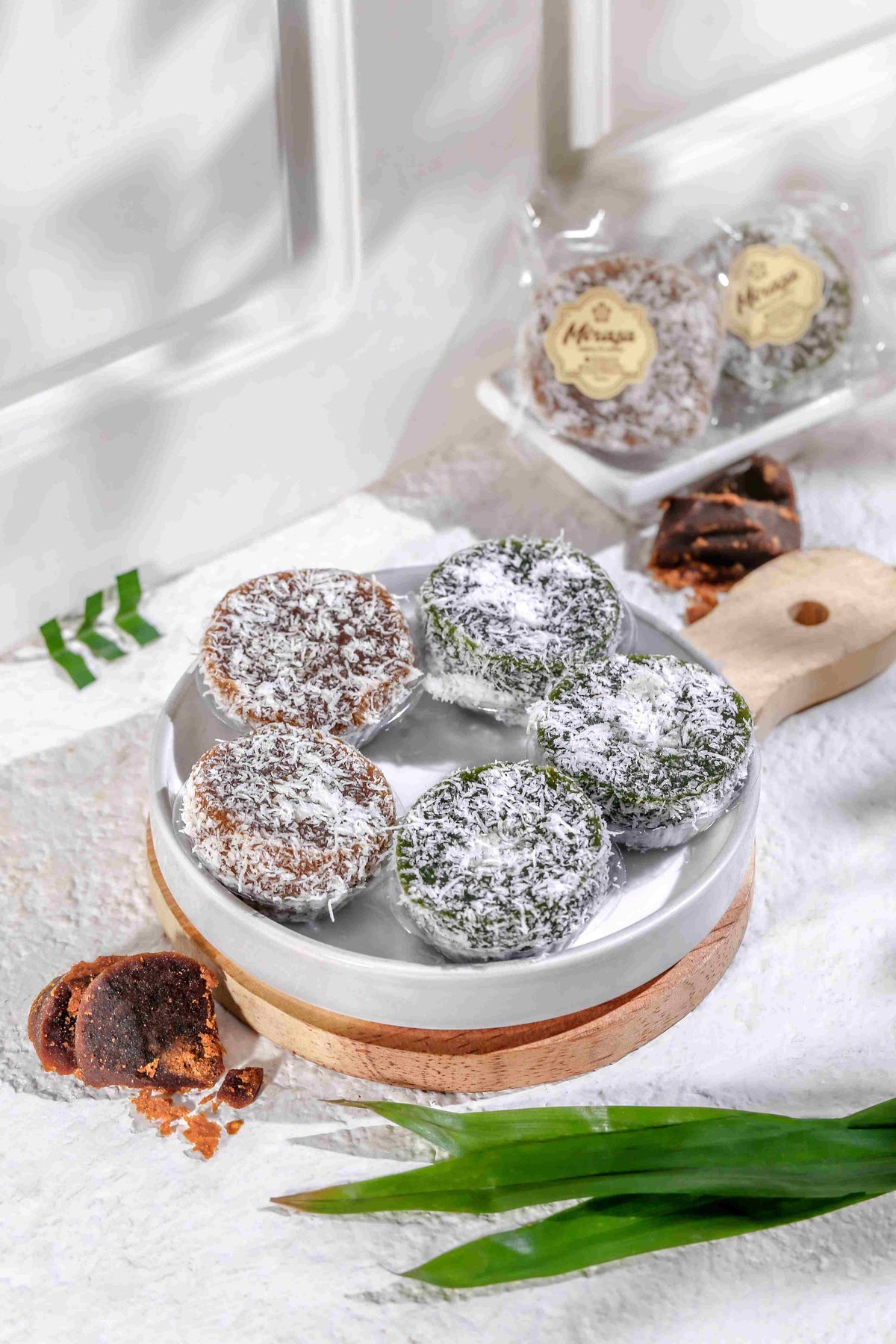 Ongol-ongol (Coklat)