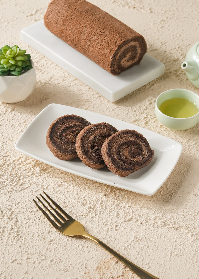 Bolu Gulung - Coklat