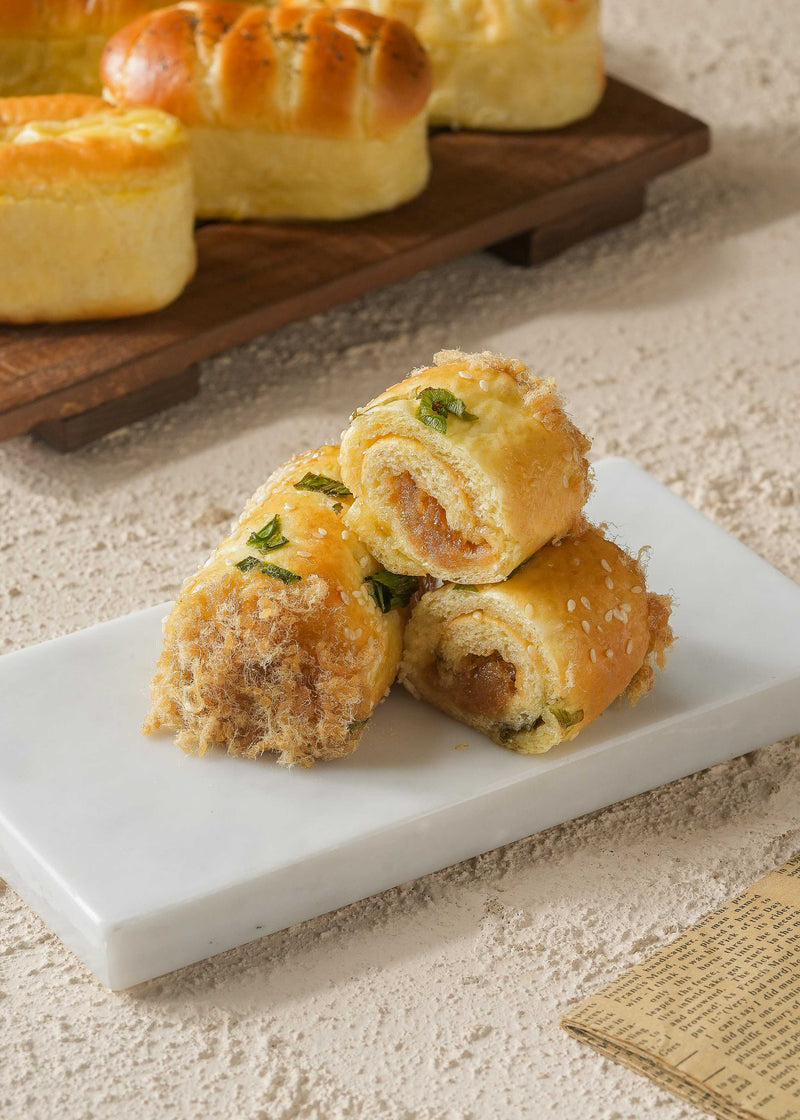 Roti Roll - Abon Manis