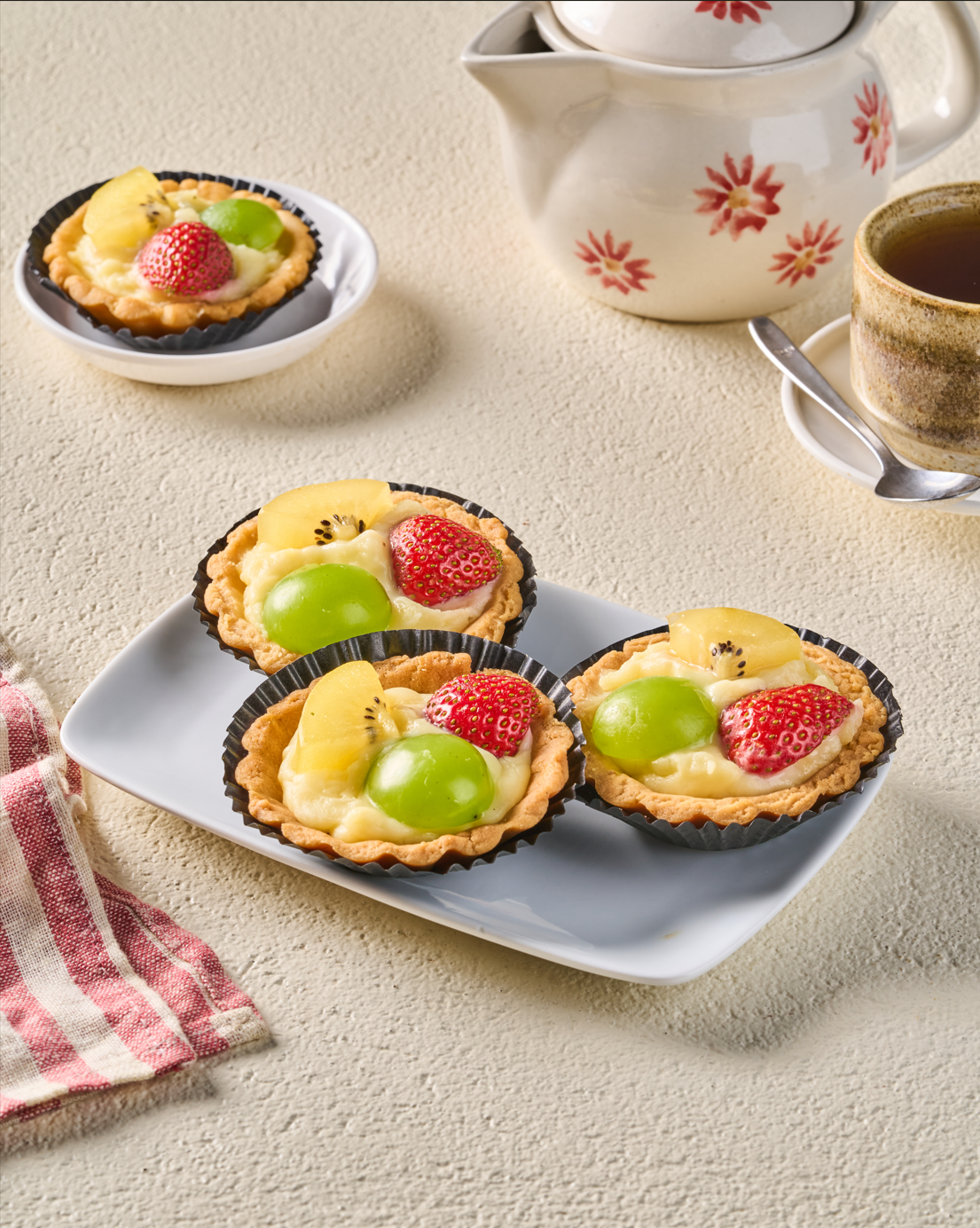 Fruit Pie