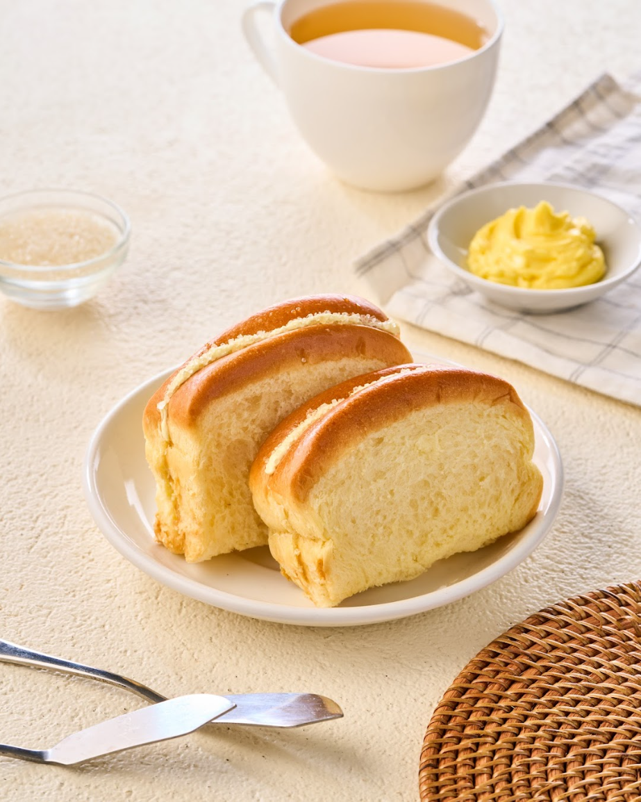 Roti Sisir - Butter Sugar