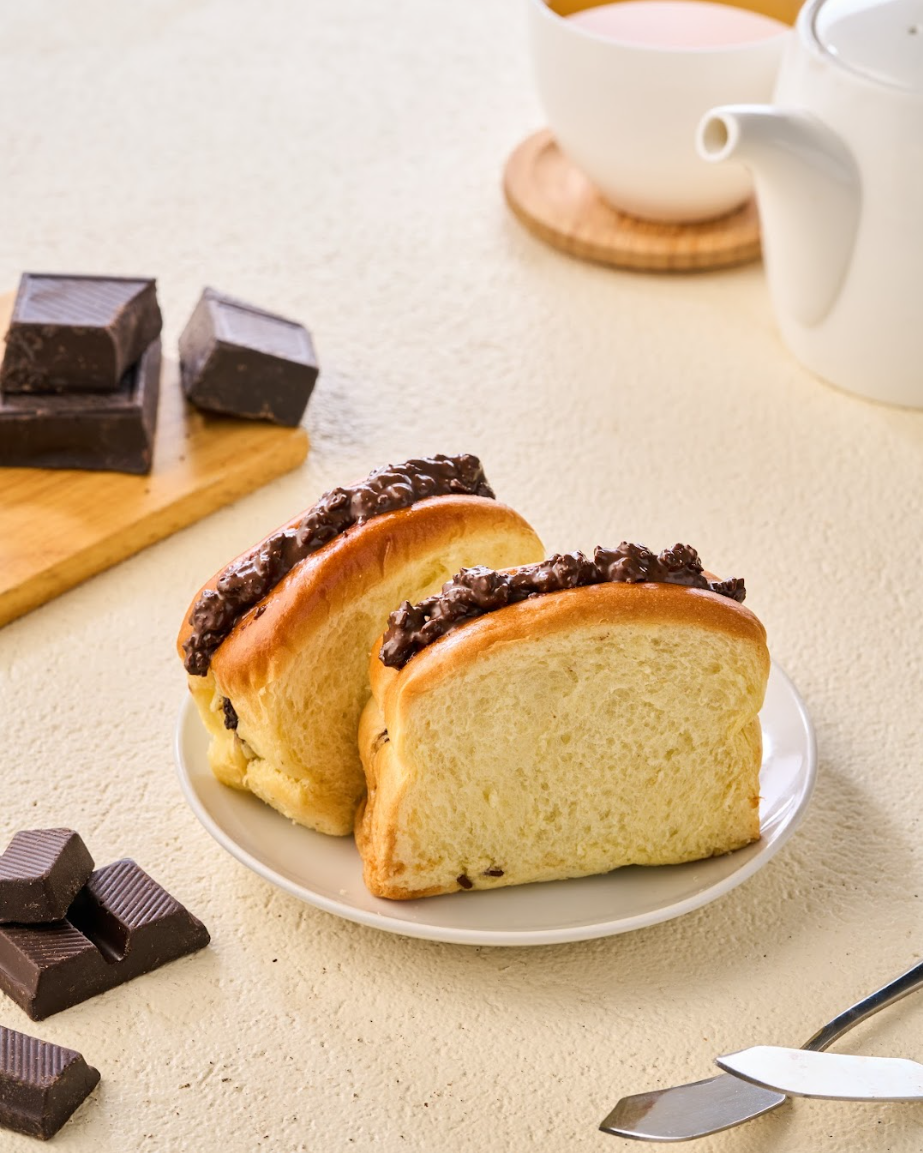 Roti Sisir - Choco Crunch