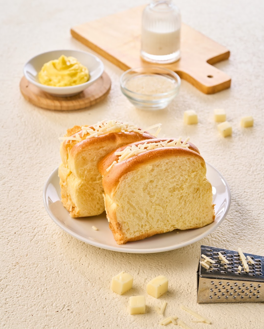 Roti Sisir - Butter & Cheese