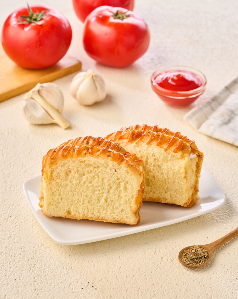 Roti Sisir - Smoked Beef & Cheese