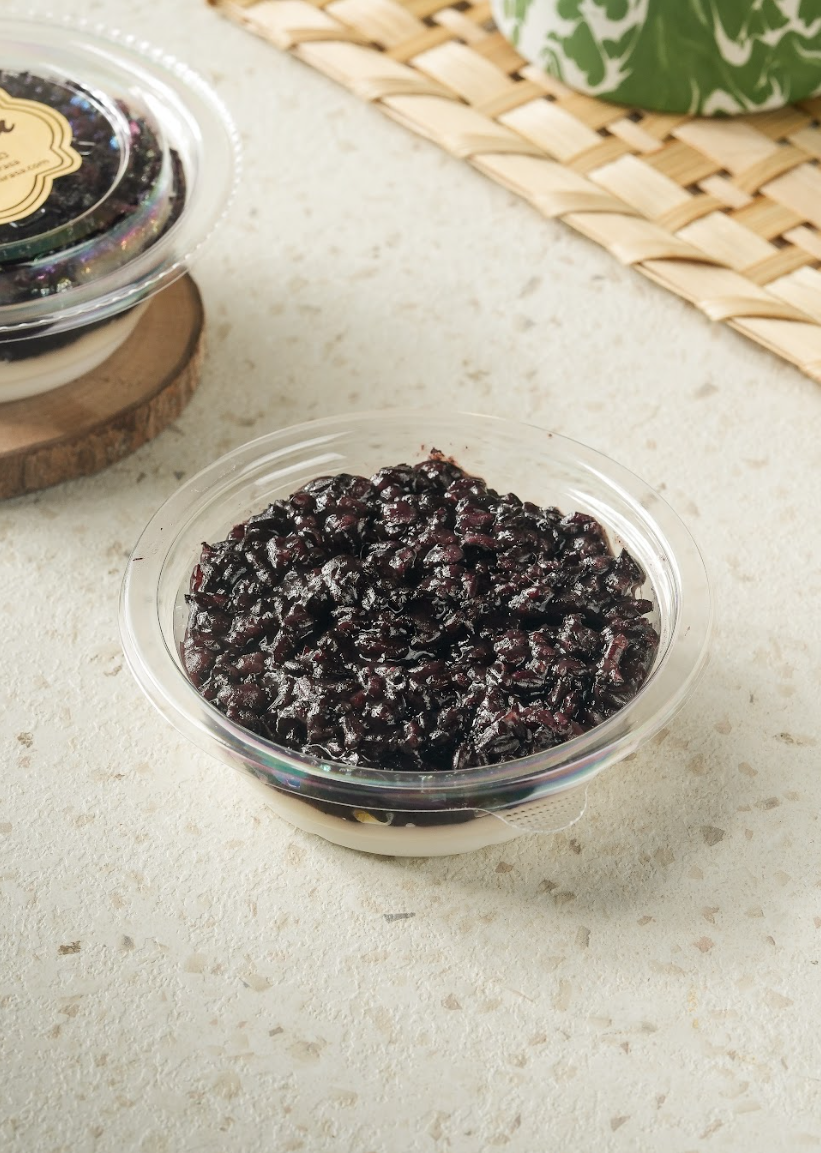 Bubur Ketan Hitam